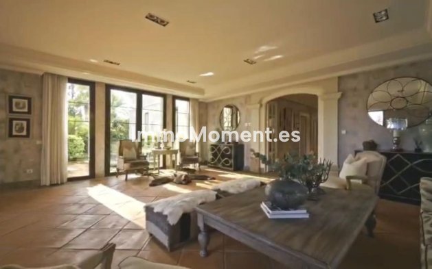 Wiederverkauf - Villa - Marbella - Guadalmina Baja