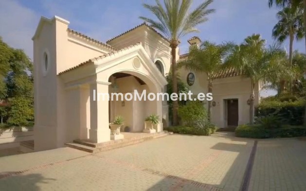 Wiederverkauf - Villa - Marbella - Guadalmina Baja