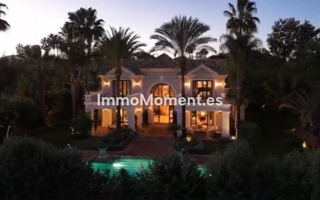 Wiederverkauf - Villa - Marbella - Guadalmina Baja