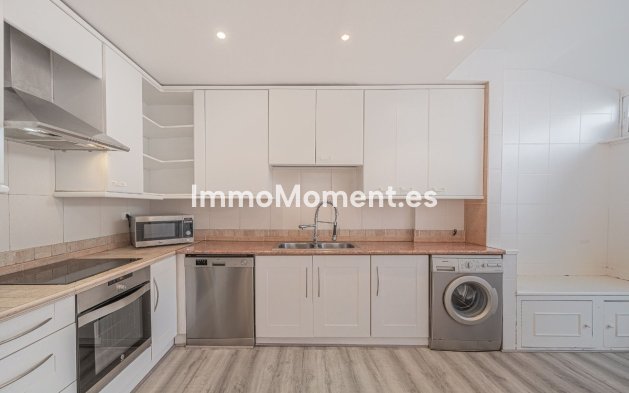 Bestaande woning - Geschakelde woning - Benahavís - Benahavís Centro