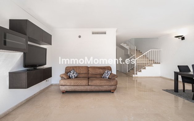 Bestaande woning - Geschakelde woning - Benahavís - Benahavís Centro