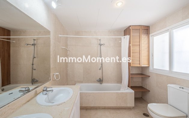 Bestaande woning - Geschakelde woning - Benahavís - Benahavís Centro