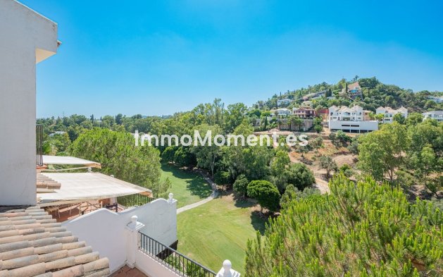 Bestaande woning - Geschakelde woning - Benahavís - Benahavís Centro