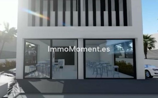 Resale - Land - Estepona - Cancelada