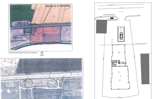 Resale - Land - Estepona - Cancelada