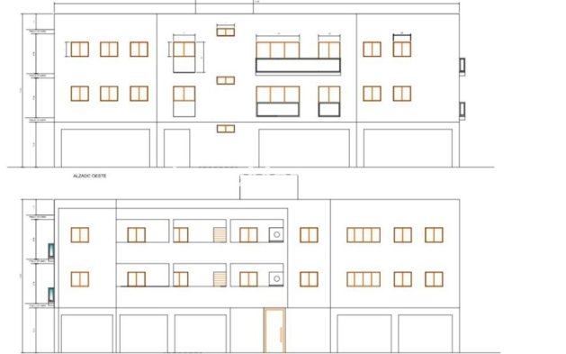 Resale - Land - Estepona - Cancelada