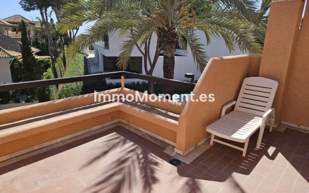 Revente - Maison mitoyenne - Estepona  - Atalaya