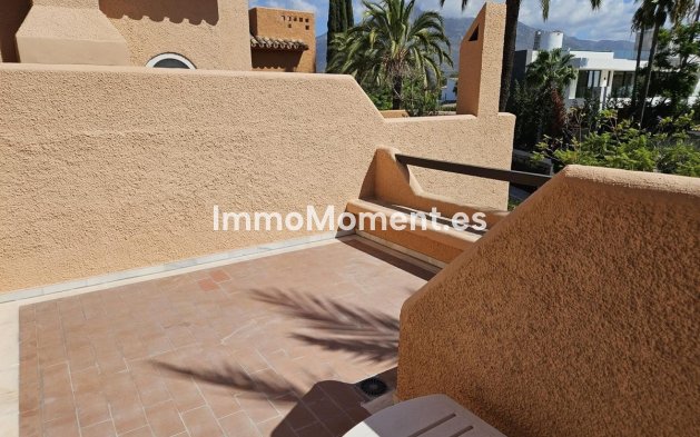 Revente - Maison mitoyenne - Estepona  - Atalaya