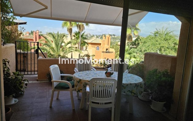 Revente - Maison mitoyenne - Estepona  - Atalaya