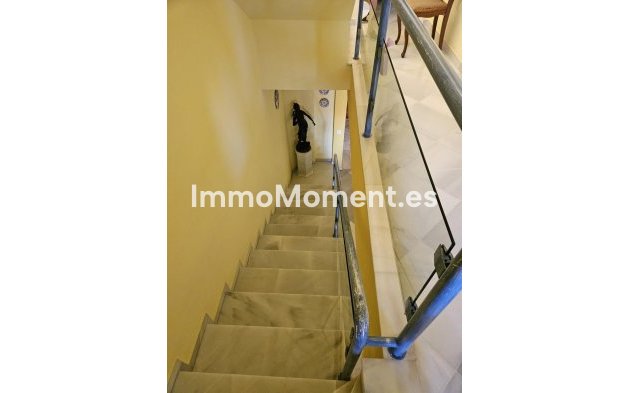 Revente - Maison mitoyenne - Estepona  - Atalaya