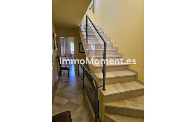 Revente - Maison mitoyenne - Estepona  - Atalaya