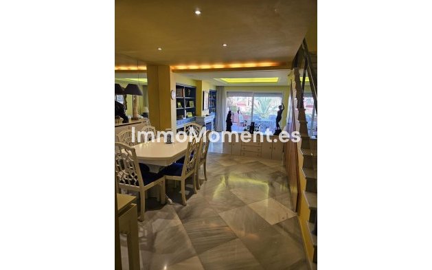 Revente - Maison mitoyenne - Estepona  - Atalaya