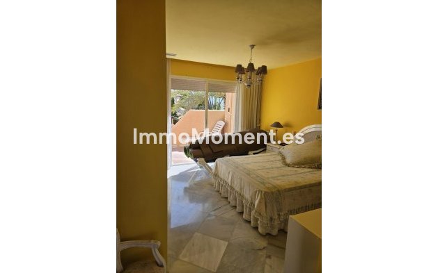 Revente - Maison mitoyenne - Estepona  - Atalaya