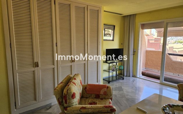 Revente - Maison mitoyenne - Estepona  - Atalaya