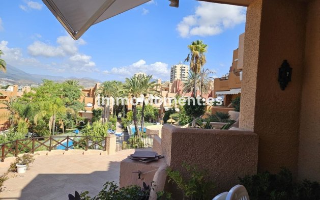 Revente - Maison mitoyenne - Estepona  - Atalaya