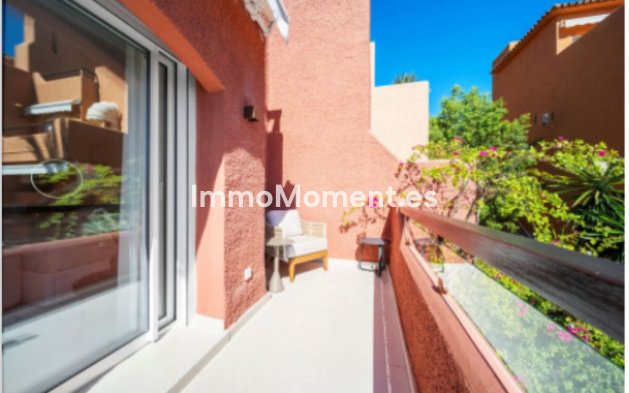 Revente - Maison mitoyenne - Marbella - Nueva Andalucía