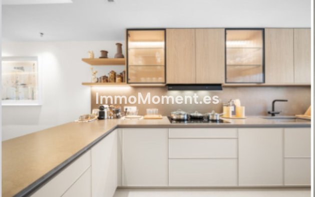 Revente - Maison mitoyenne - Marbella - Nueva Andalucía