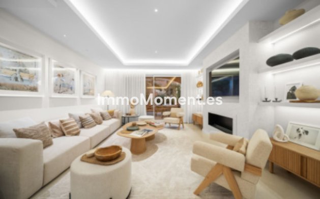 Revente - Maison mitoyenne - Marbella - Nueva Andalucía