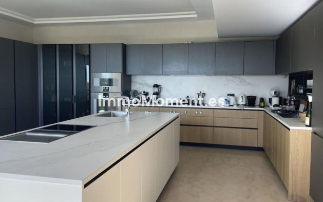 Bestaande woning - Villa - Benahavís - Benahavís Centro