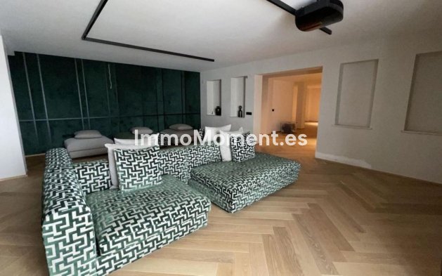 Bestaande woning - Villa - Benahavís - Benahavís Centro