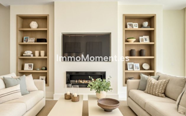 Bestaande woning - Geschakelde woning - Benahavís - La Quinta