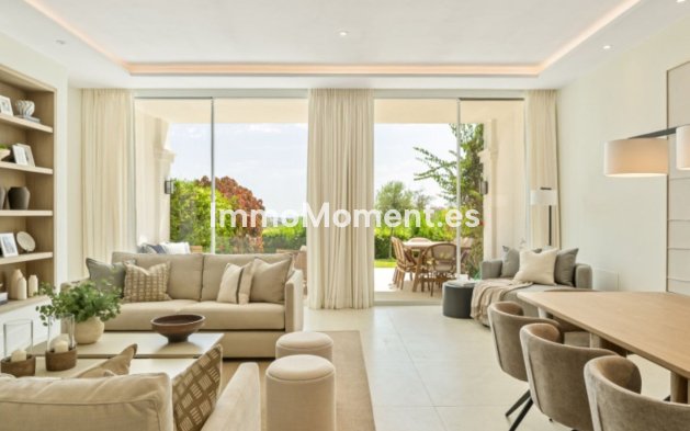 Bestaande woning - Geschakelde woning - Benahavís - La Quinta