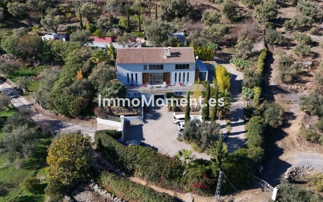 Resale - Villa - Inland  - Monda