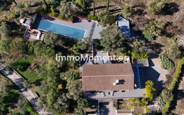 Resale - Villa - Inland  - Monda