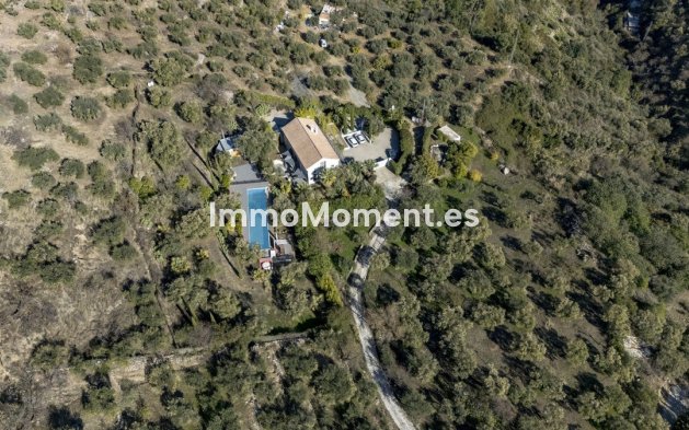 Resale - Villa - Inland  - Monda