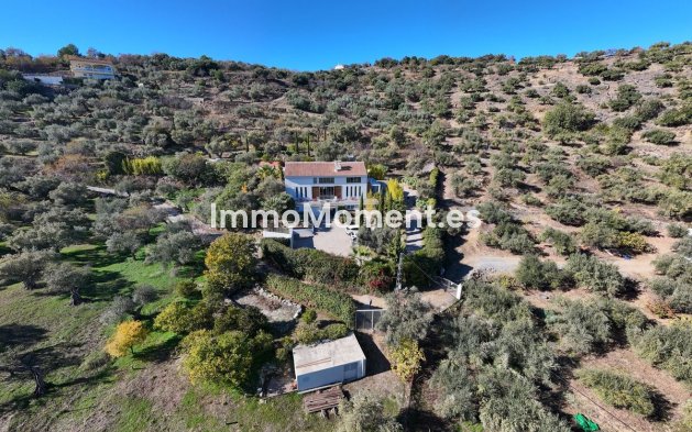 Resale - Villa - Inland  - Monda