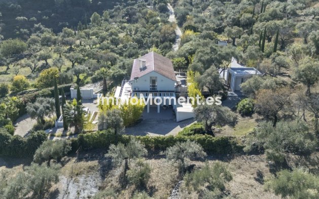 Resale - Villa - Inland  - Monda