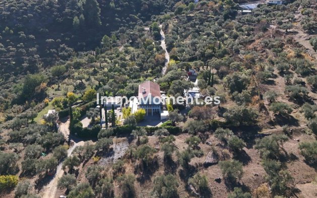 Resale - Villa - Inland  - Monda