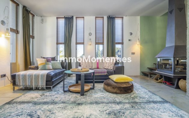 Resale - Villa - Inland  - Monda