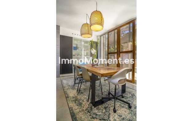 Resale - Villa - Inland  - Monda