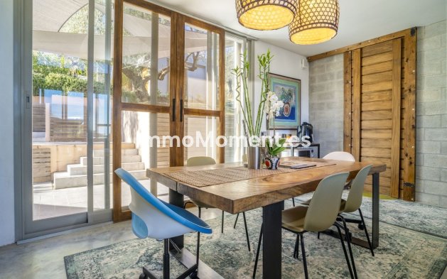 Resale - Villa - Inland  - Monda