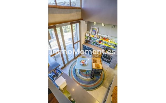 Resale - Villa - Inland  - Monda