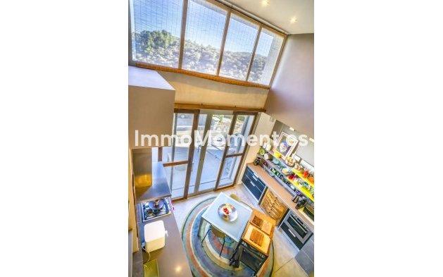 Resale - Villa - Inland  - Monda