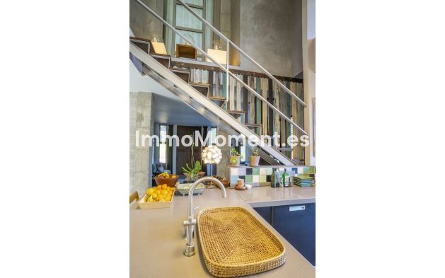 Resale - Villa - Inland  - Monda