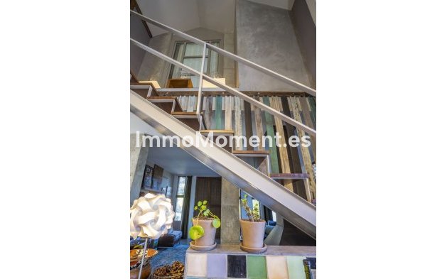 Resale - Villa - Inland  - Monda