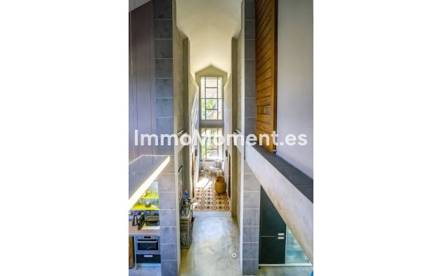 Resale - Villa - Inland  - Monda