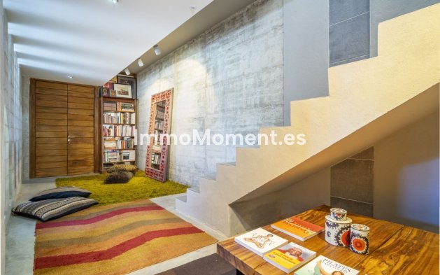 Resale - Villa - Inland  - Monda