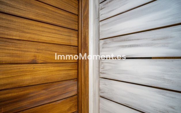 Resale - Villa - Inland  - Monda