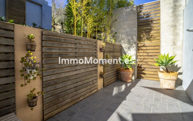 Resale - Villa - Inland  - Monda