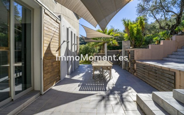 Resale - Villa - Inland  - Monda