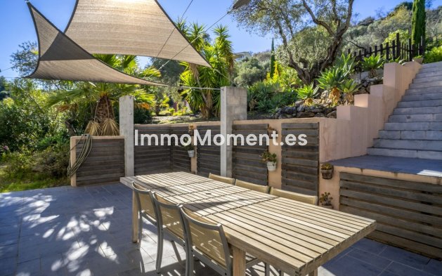 Resale - Villa - Inland  - Monda