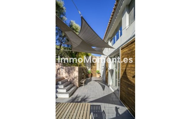 Resale - Villa - Inland  - Monda