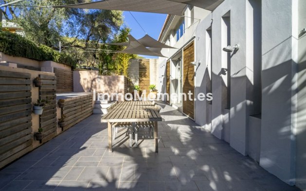 Resale - Villa - Inland  - Monda