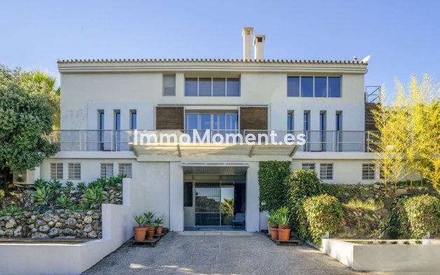 Resale - Villa - Inland  - Monda