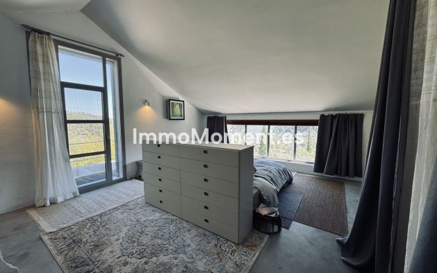 Resale - Villa - Inland  - Monda