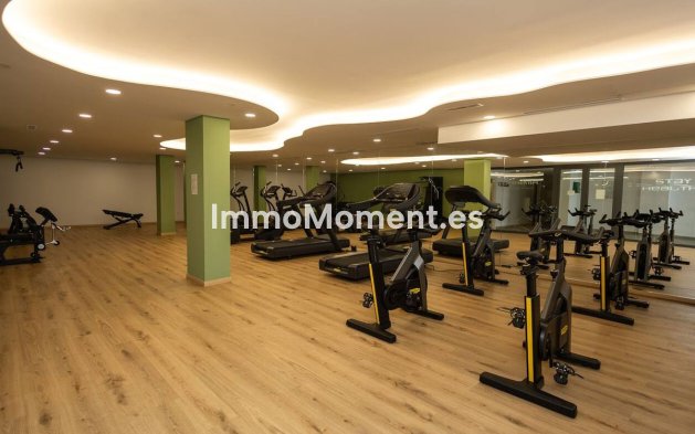 Resale - Apartment - Mijas - Calanova Golf